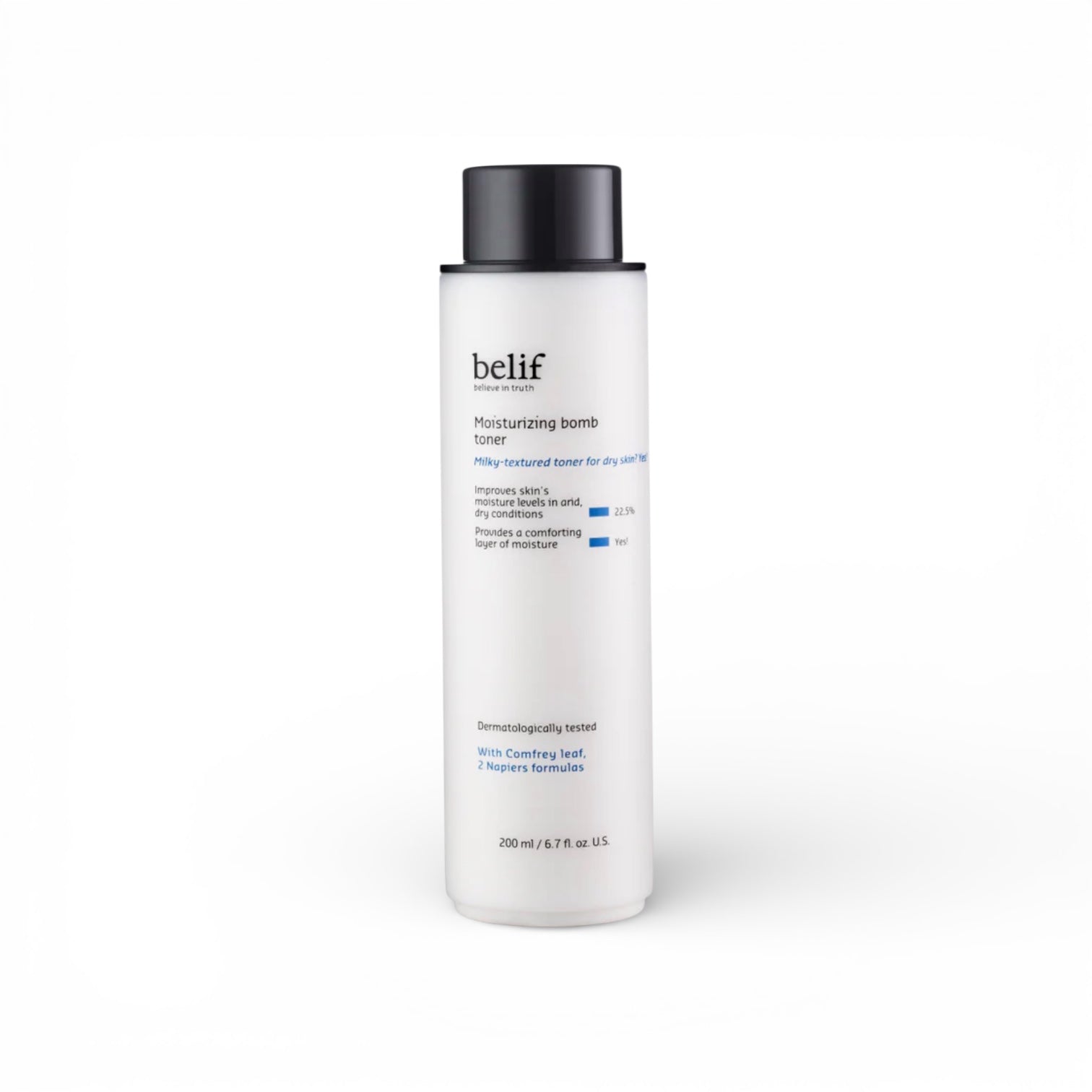 Belief Moisturizing Bomb Milky Toner
